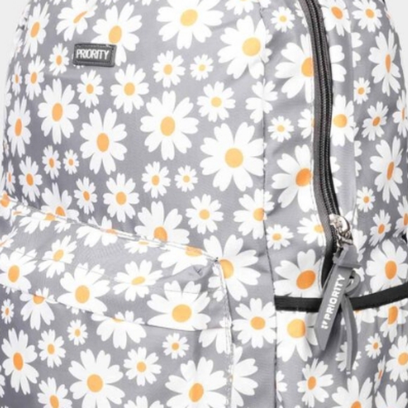 Women's printed fabric backpack 🎒🎒 - Picture 5 of 5